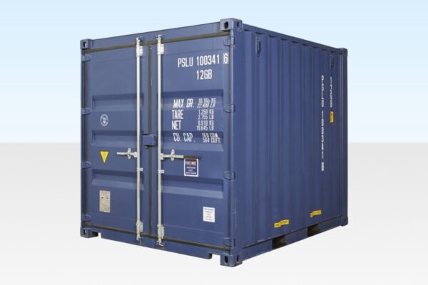 10ft x 8ft Steel Storage Container