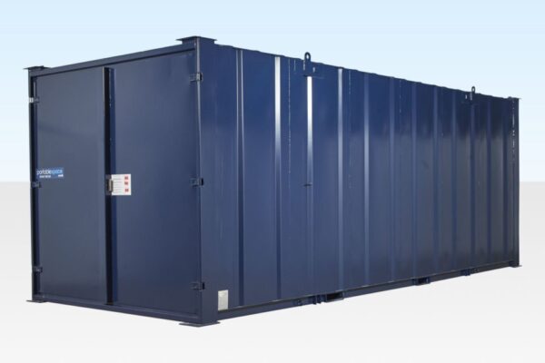 24Ft x 9Ft Steel Store (Suitable for stacking) - Image 3