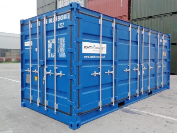 20ft High Cube Container – One Trip (9ft 6′ high) - Image 5