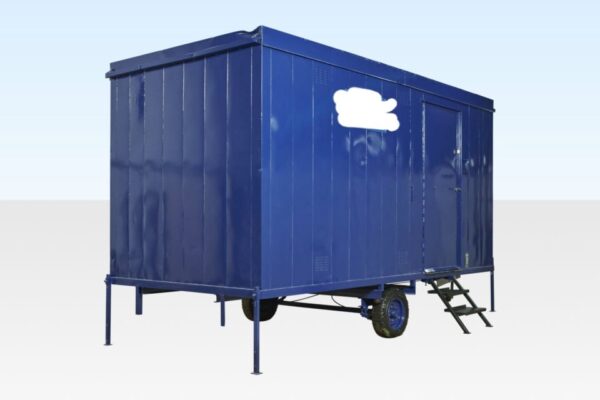 16Ft x 7Ft 6in Mobile Canteen Cabin