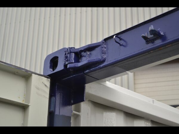 20' HC Open Top Container - Image 3