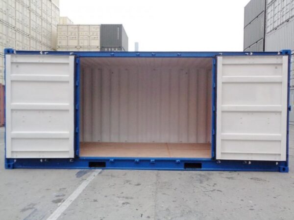 20ft Open Side / Full Side Access Container - Image 4