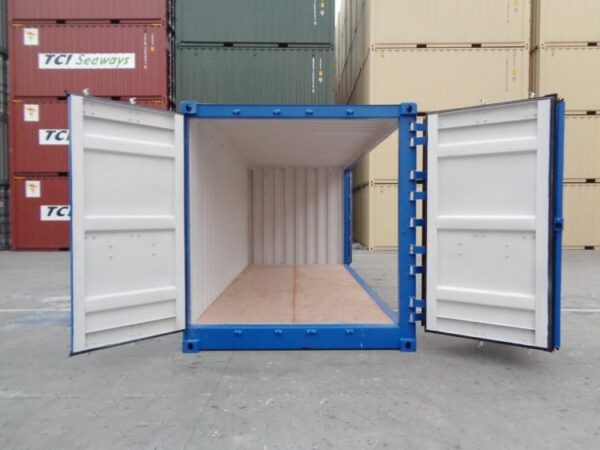 20ft Open Side / Full Side Access Container - Image 3