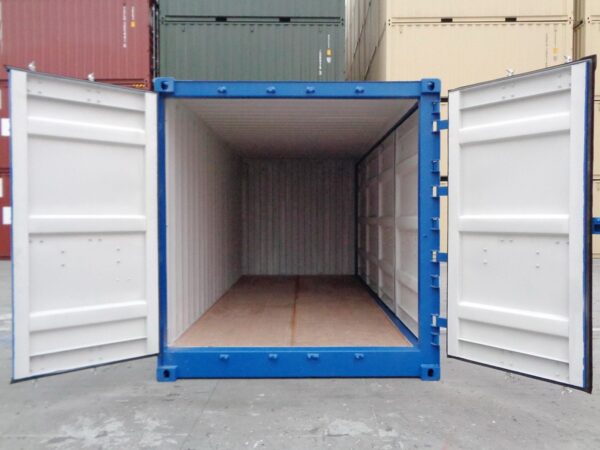 20ft High Cube Container – One Trip (9ft 6′ high) - Image 4