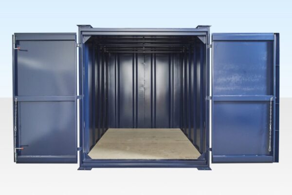 20Ft x 8Ft Steel Canteen/Store Cabin - Image 4