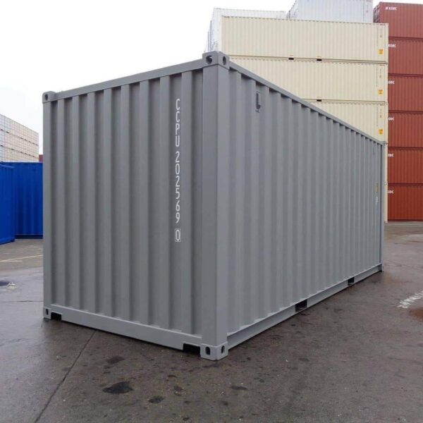 20ft High Cube Container (9′ 6″ high) suitable for IBC storage - Image 2