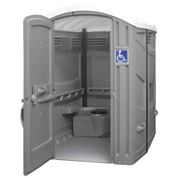 Portable Restroom (Satellite Freedom 1) ADA Compliant